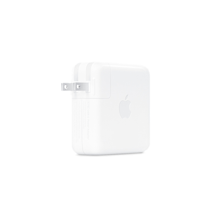 آداپتور 67 وات USb-C اورجینال اپل